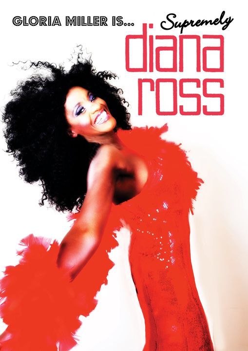 Supremely, Diana Ross Tribute + Motown Show