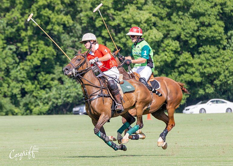 Summer Polo - Closing Night 