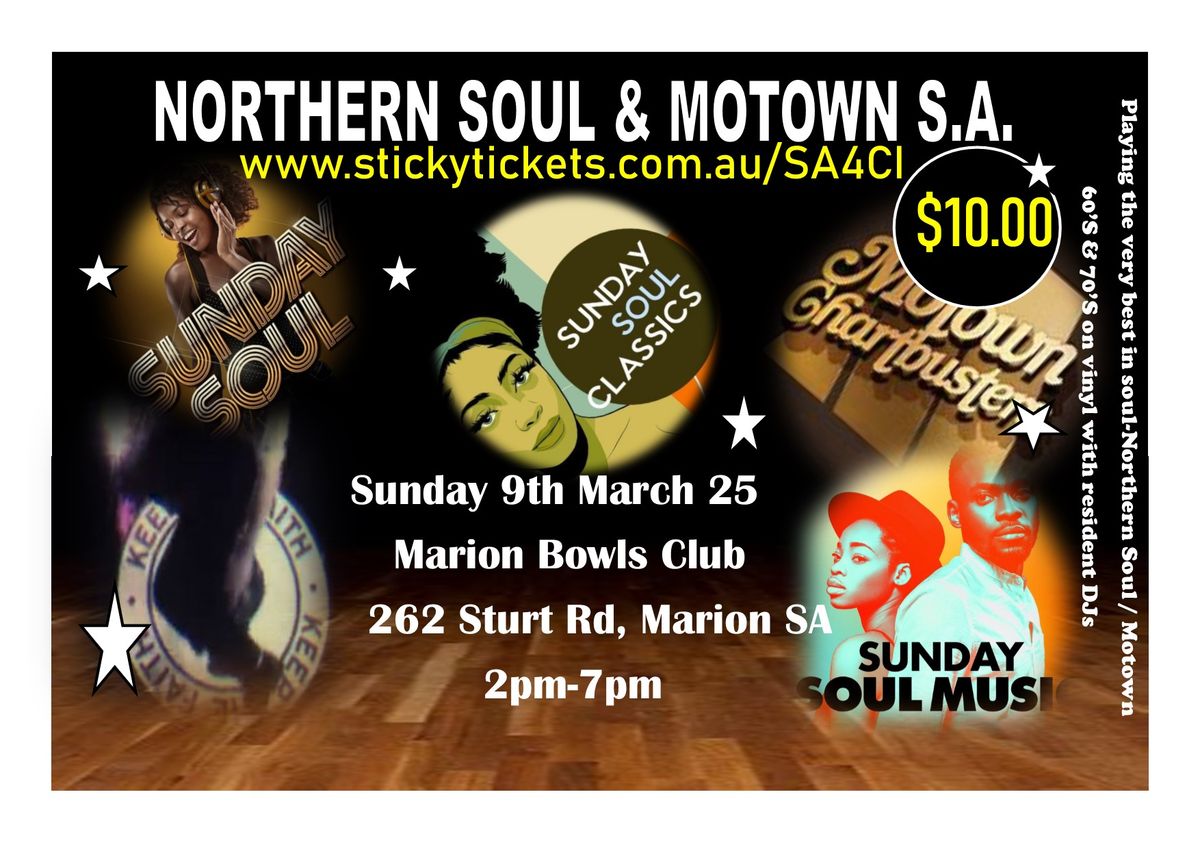 Marion Bowls Club Sunday Arvo Session 9th March 25-LONG WEEKEND