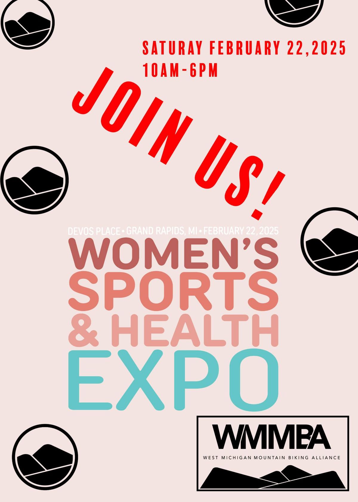 Women's Sports and Health Expo