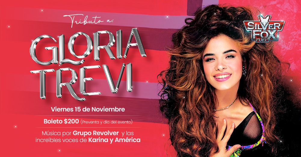 Tributo a Gloria Trevi \ud83c\udfb8