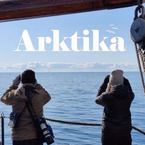 ARKTIKA-PURJEHDUS