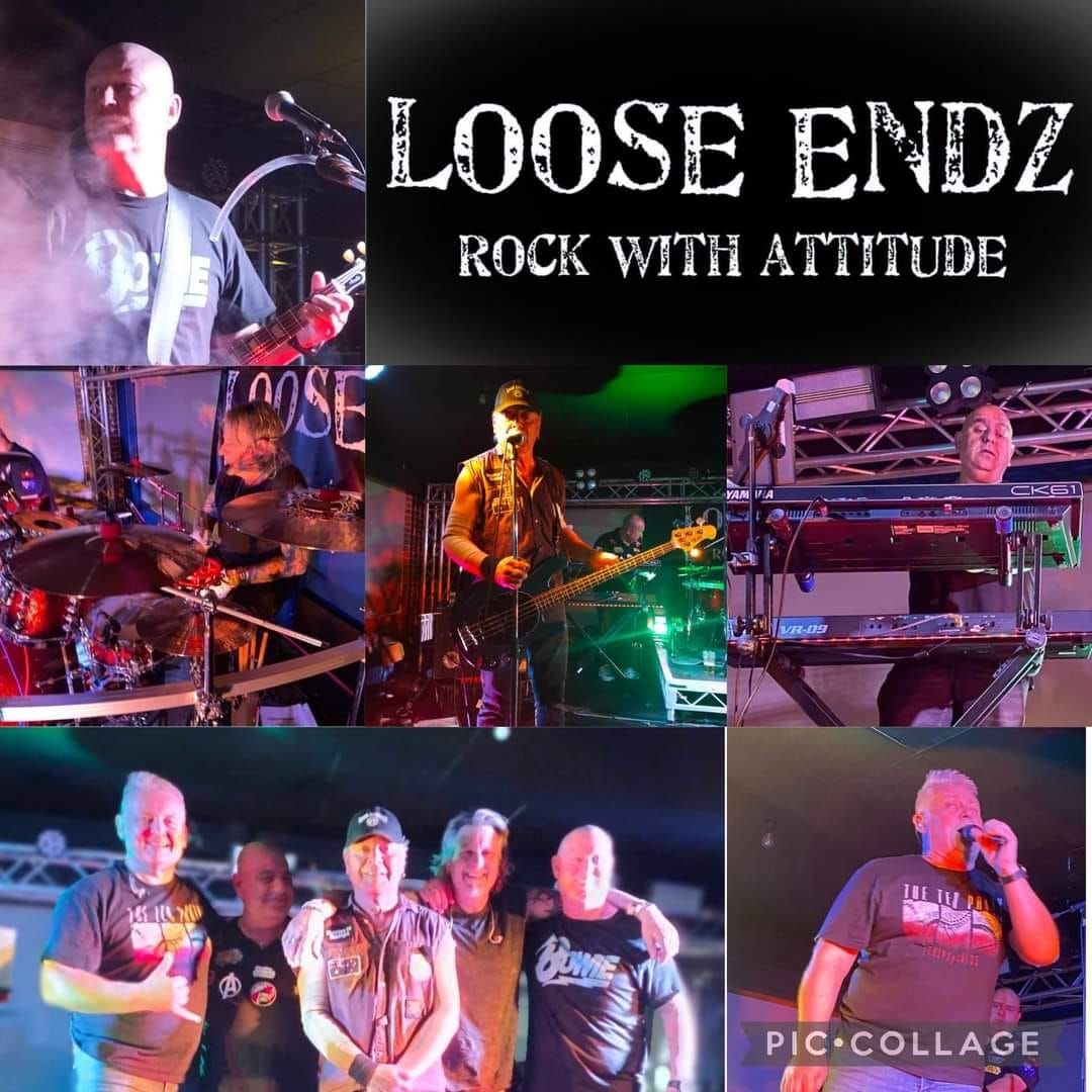 Loose Endz Rocks The Wellington Hotel