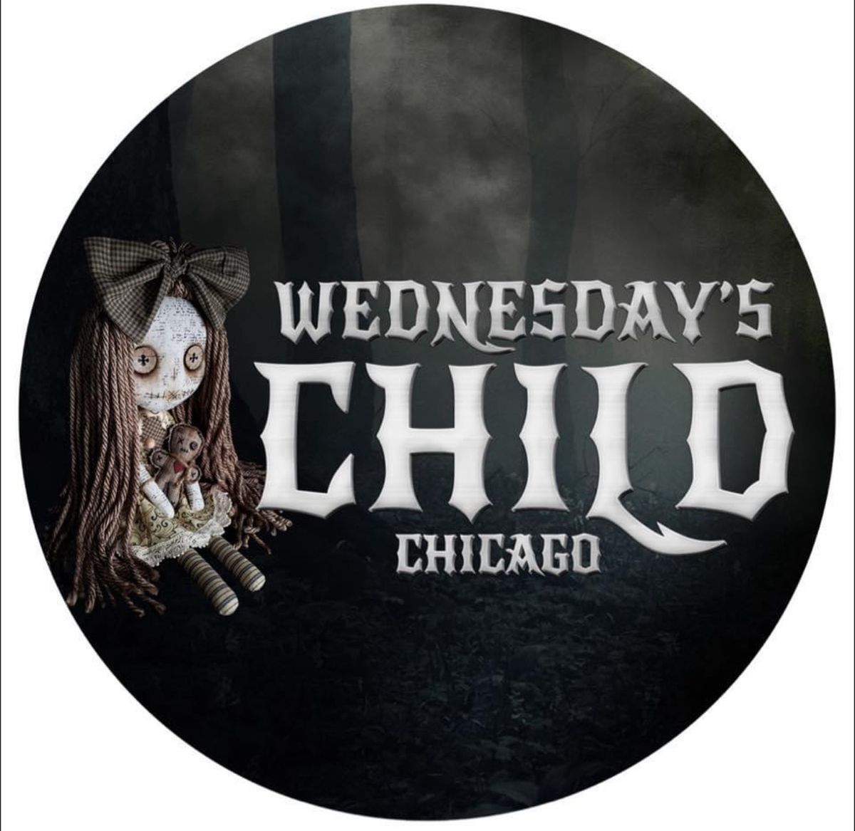 Wednesday's Child Chicago Rock Green Town on The Rocks