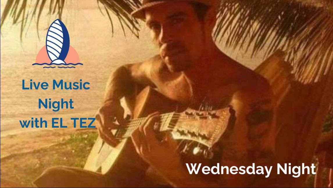 Live Music Night with El Tez at The Shell Lounge