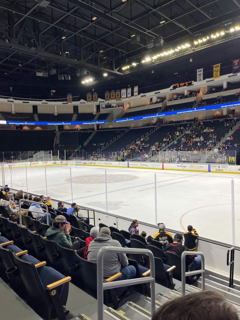 Orlando Solar Bears at Atlanta Gladiators at Gas South Arena