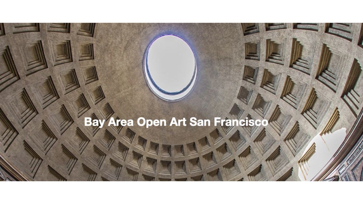 Bay Area Open Art San Francisco: 8 NOV--7DEC