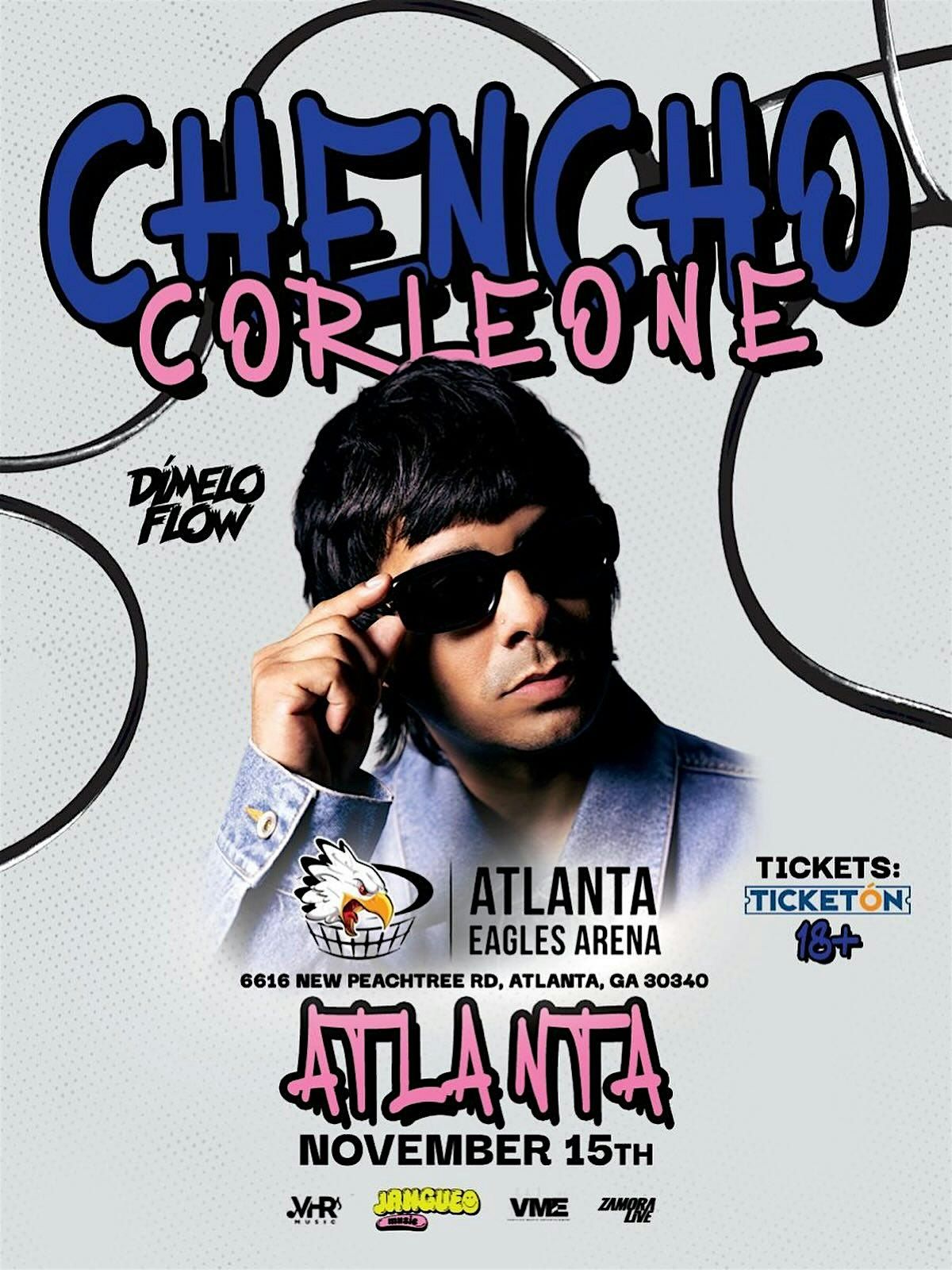 Chencho Corleone Parking Tickets