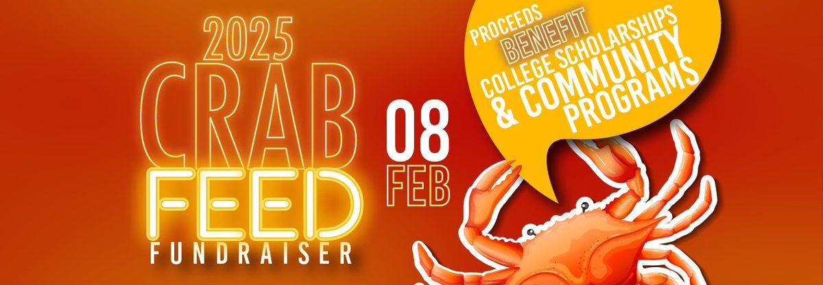 SacDST 2025 Crab Feed