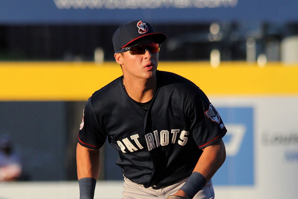 Somerset Patriots vs. Binghamton Rumble Ponies