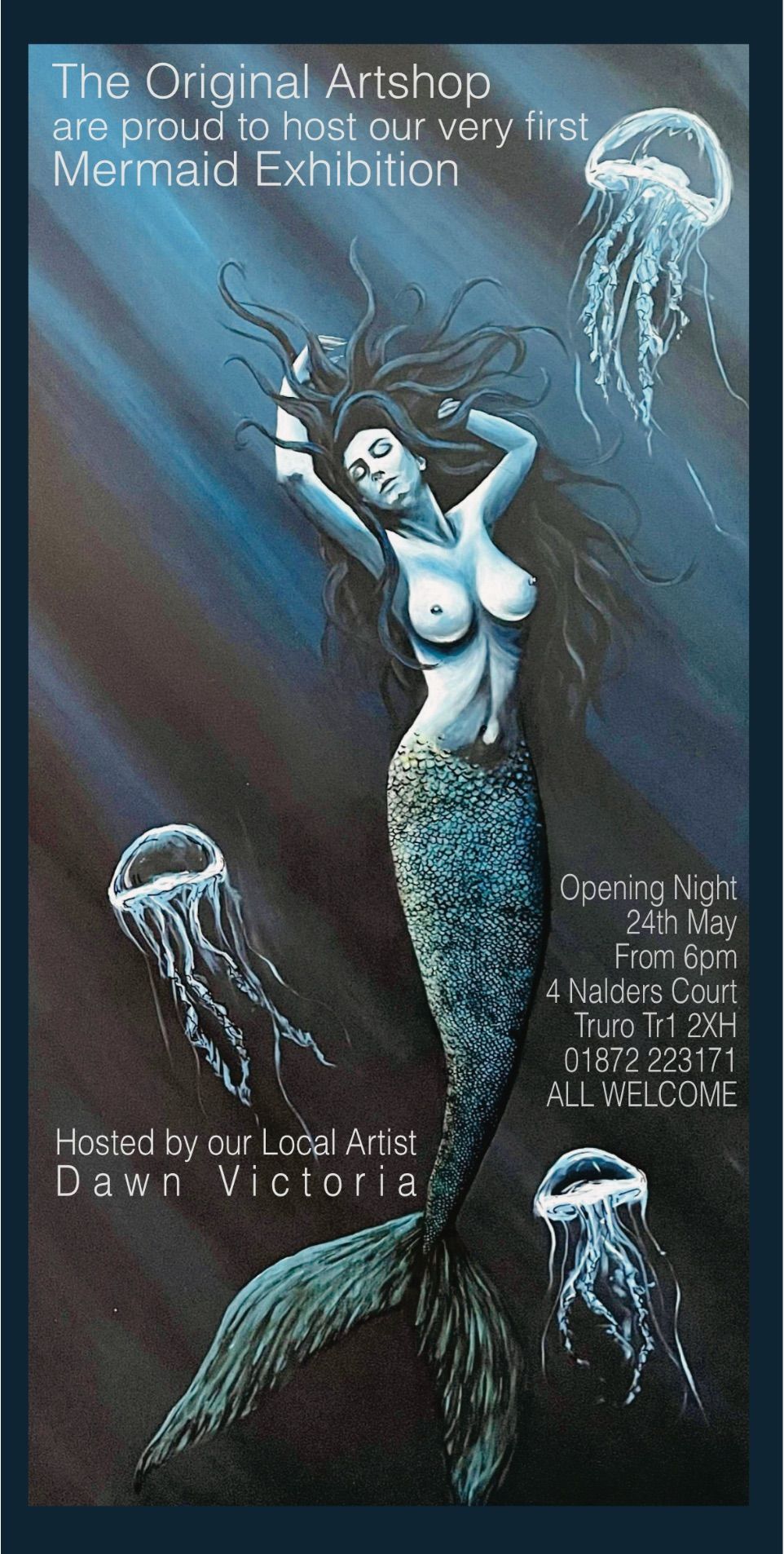 Mermaid Exhibition 