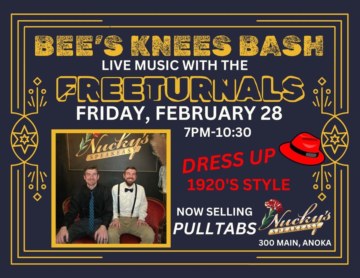 Bee's Knees Bash