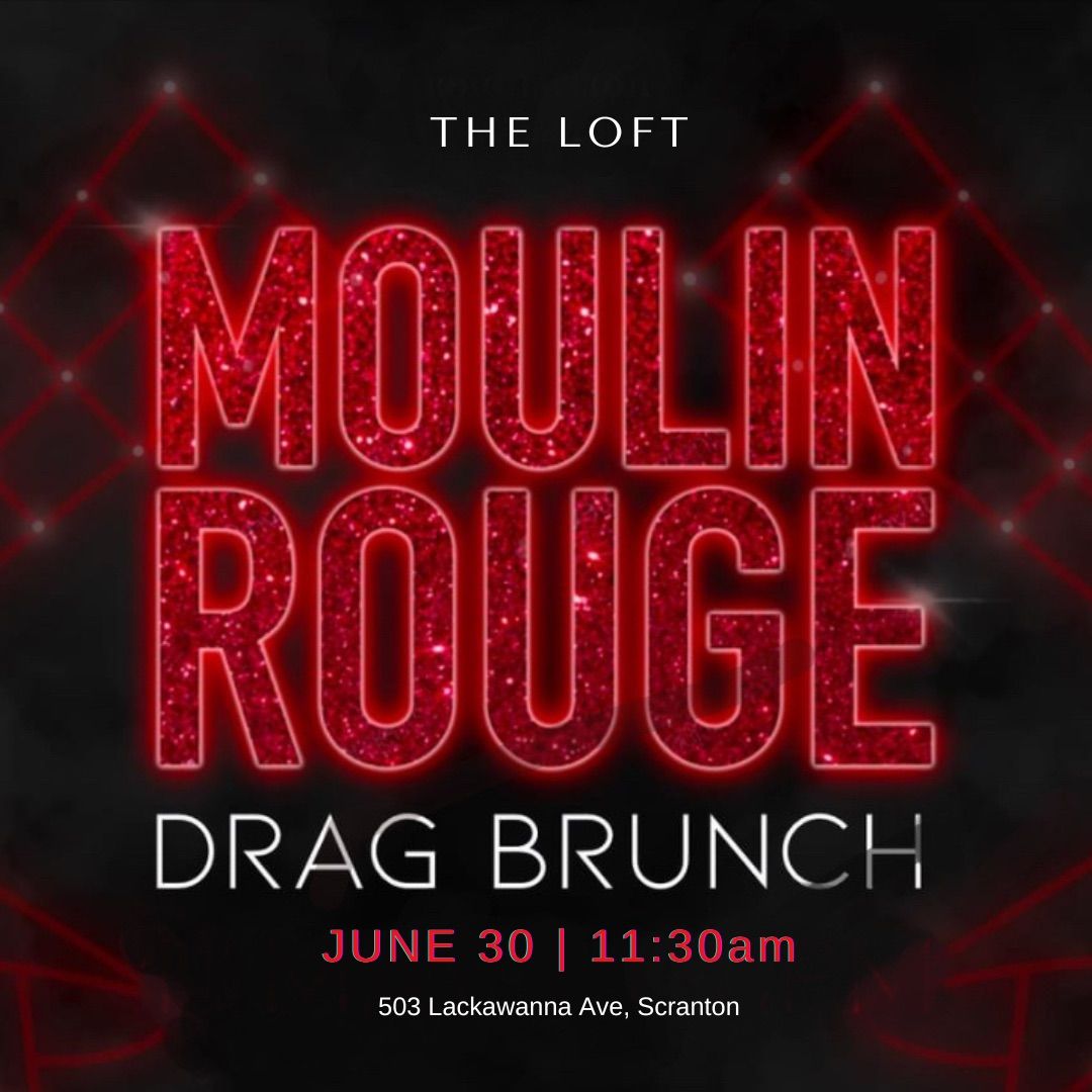 MOULIN ROUGE DRAG SHOW- SOLD OUT