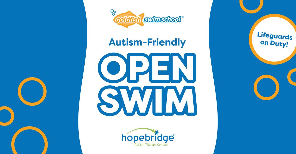 Autism-Friendly Open Swim \u2014 Scottsdale, AZ 