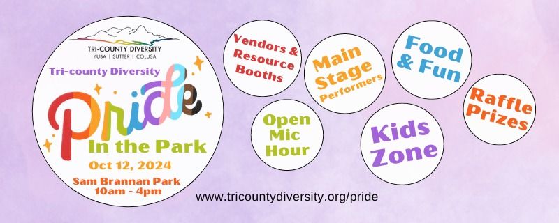 TCDs Pride in the Park Festival