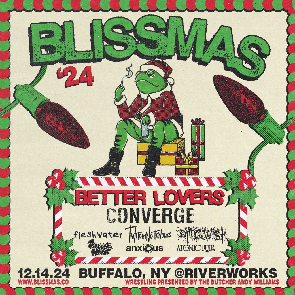 Blissmas