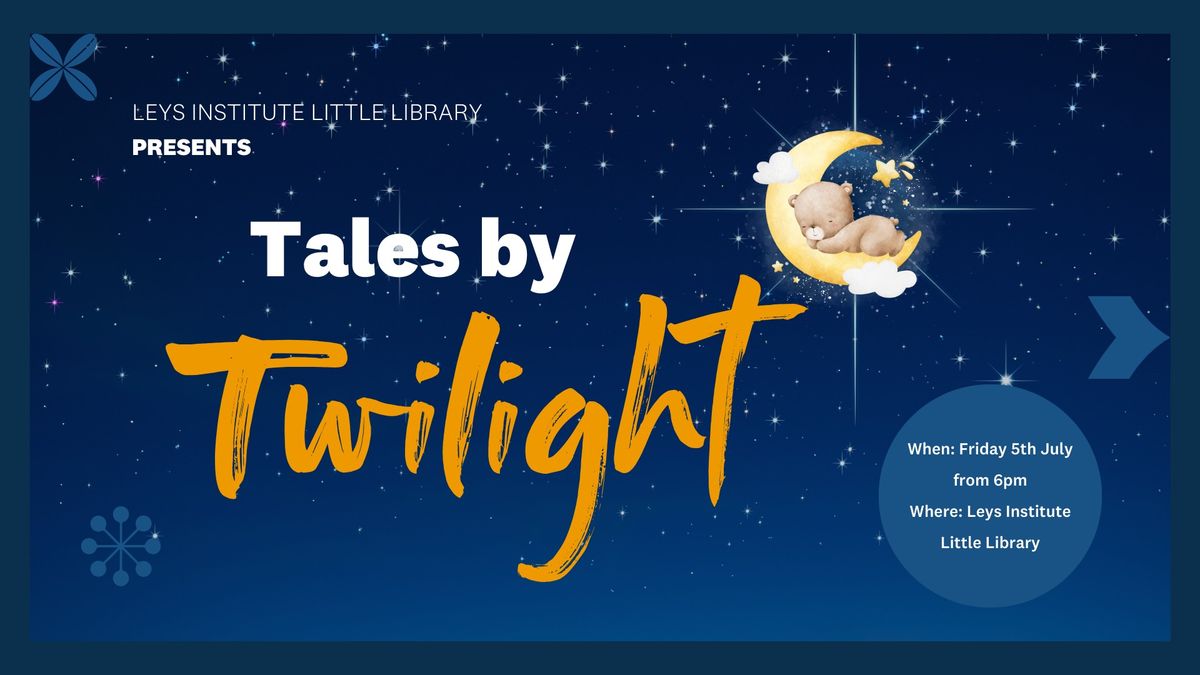 Tales by Twilight