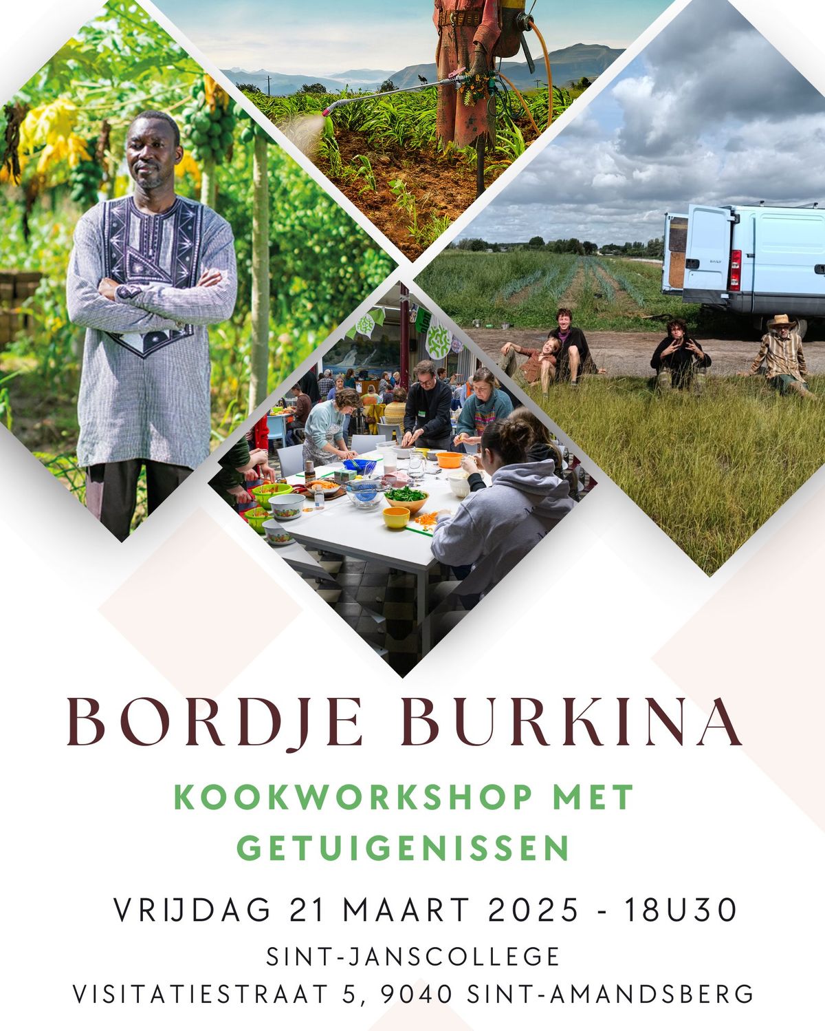 Bordje Burkina