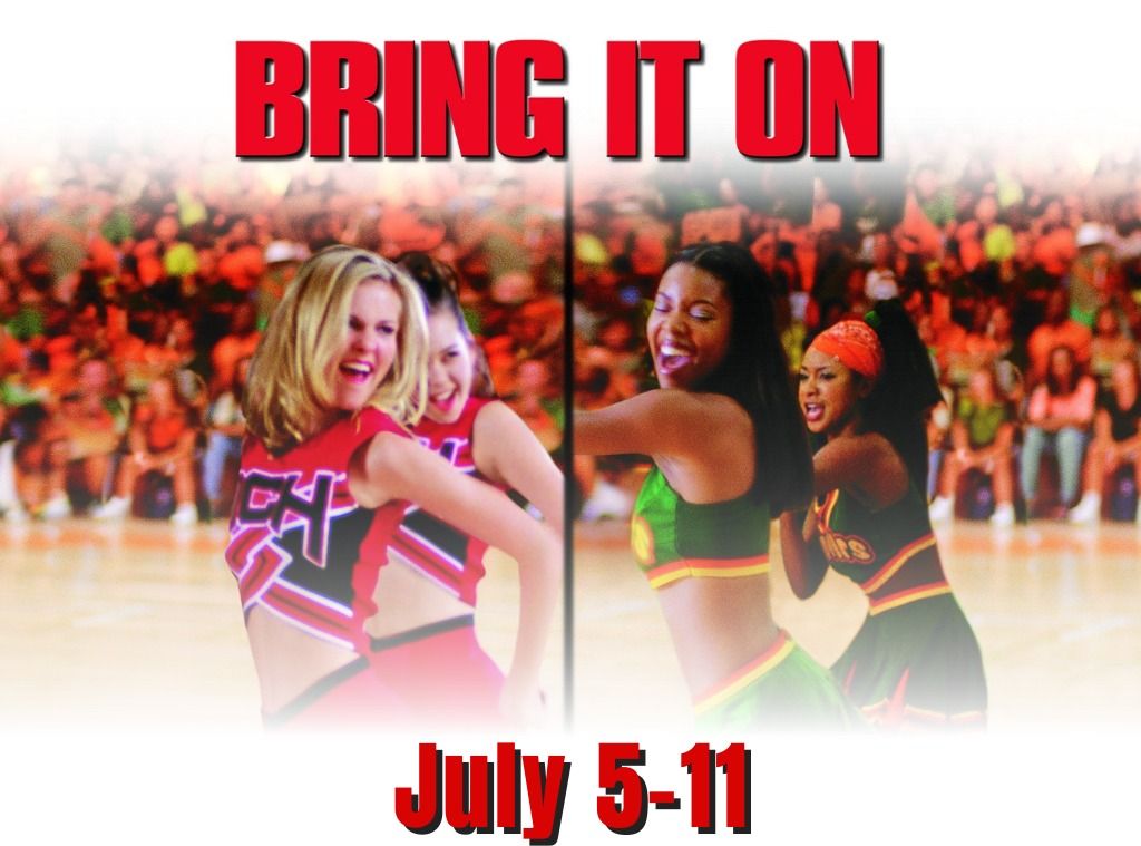 Bring It On (SHOWTIMES COMING SOON!)