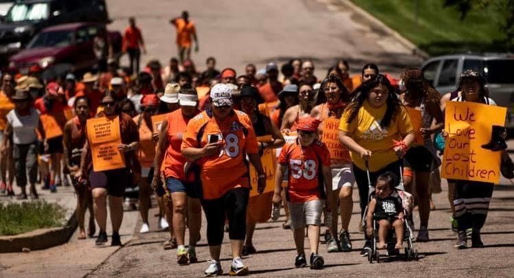 National Day of Remembrance (Orange Shirt Day)