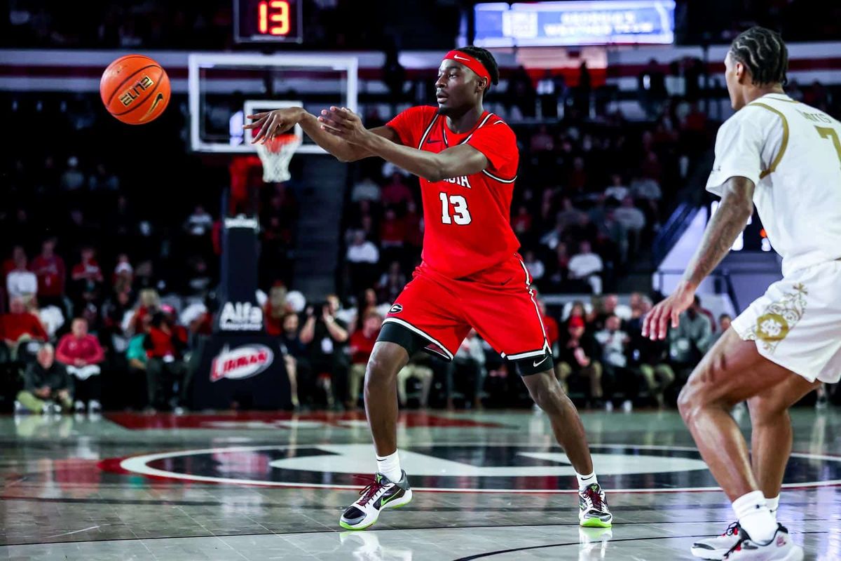 Georgia Bulldogs Basketball vs. Maryland Eastern Shore Hawks