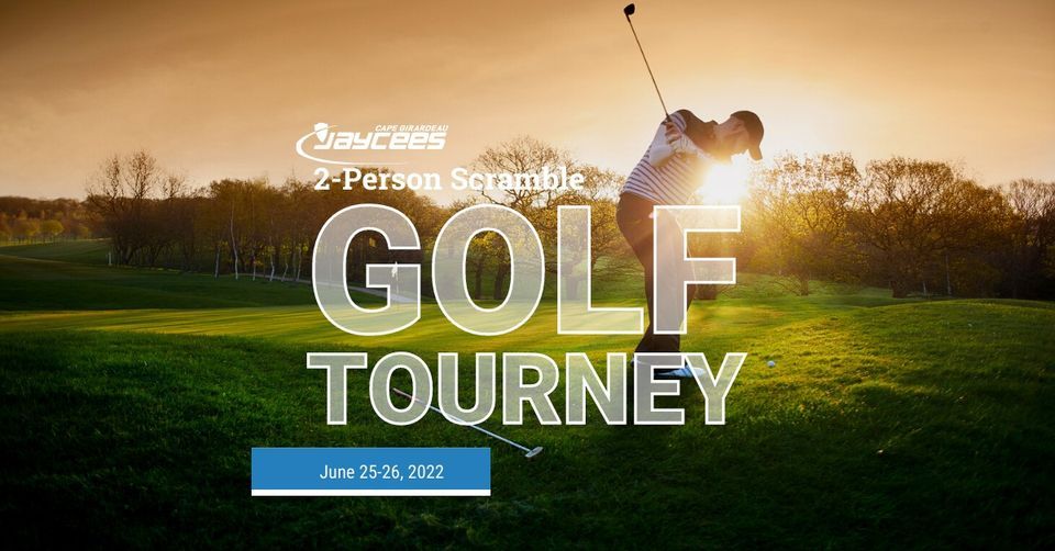 34th Annual Cape Jaycees Golf Tournament