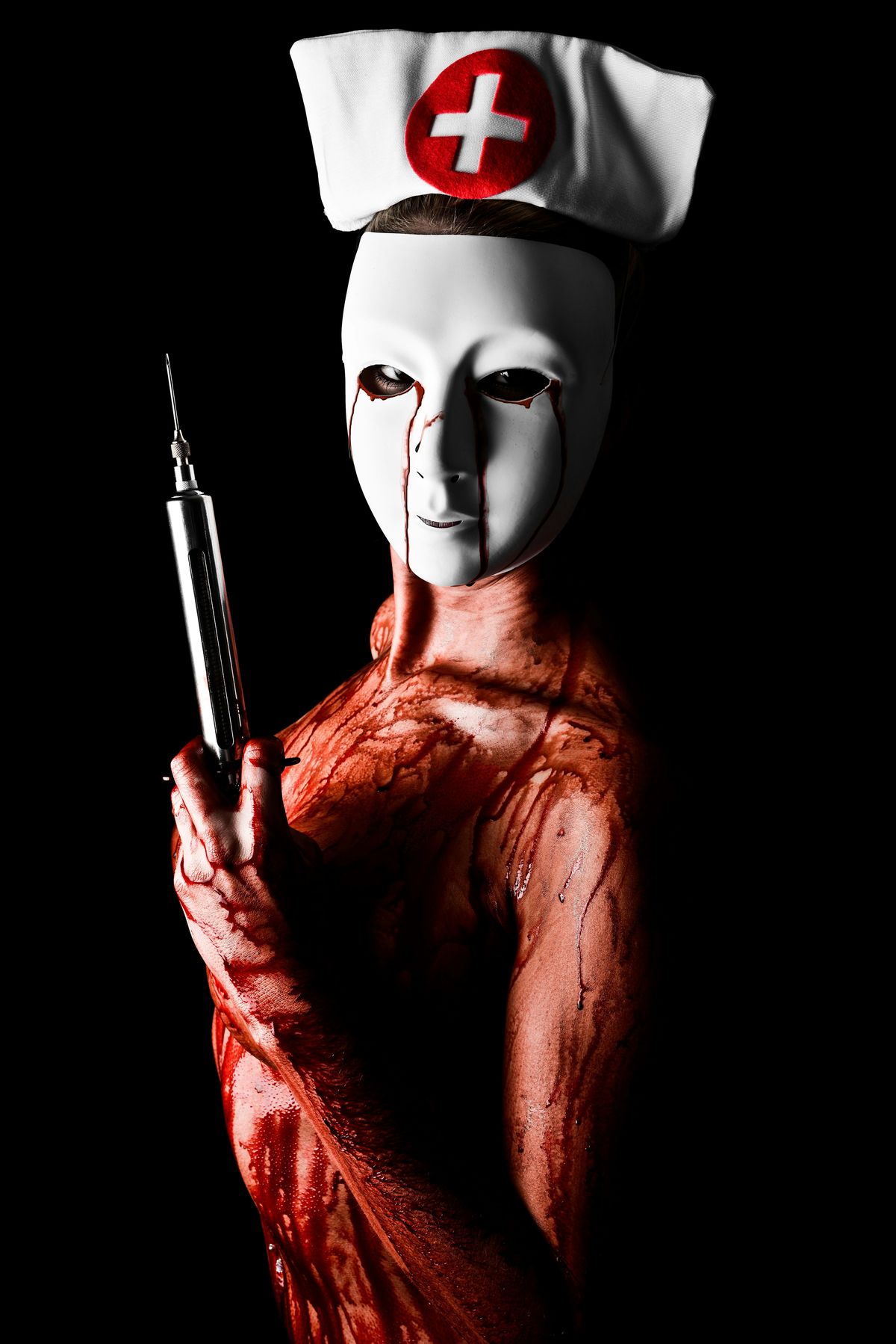 NACHTURNAL EVENTS PRESENTS " ASILO DE LOCOS"