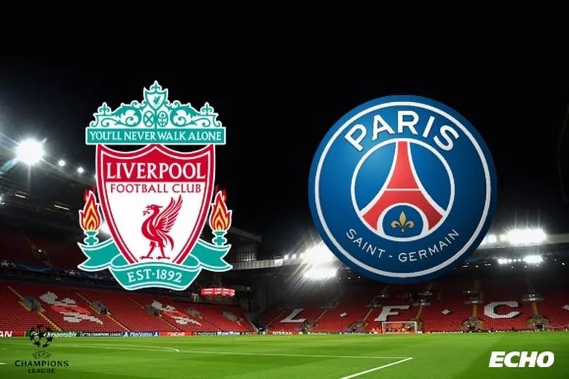 UCL; LIVERPOOL (1) vs (0) PSG (Reuni\u00f3n Medell\u00edn - 11\u00b0)