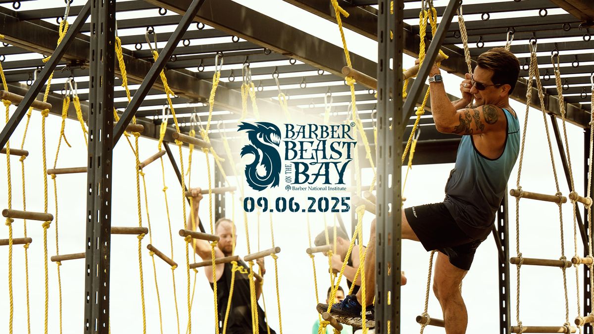 2025 Barber Beast on the Bay