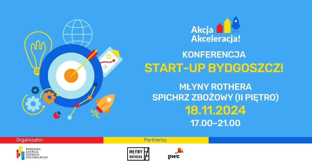 Konferencja Start-Up Bydgoszcz! Co czeka przedsi\u0119biorc\u00f3w w 2025 roku?