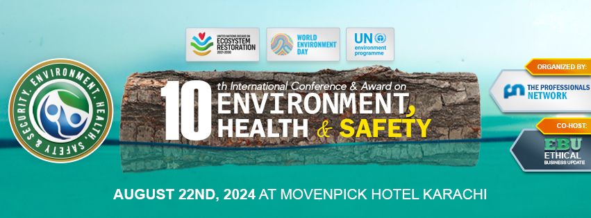 10th Annual Environment, Health & Safety Conference & Awards 2024 