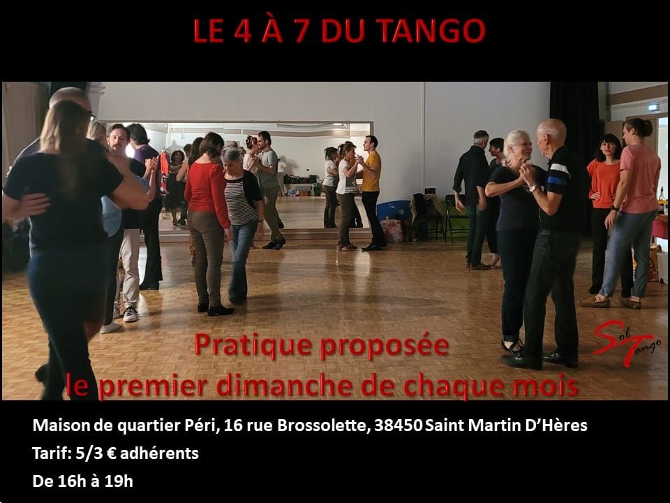 4 \u00e0 7 du tango