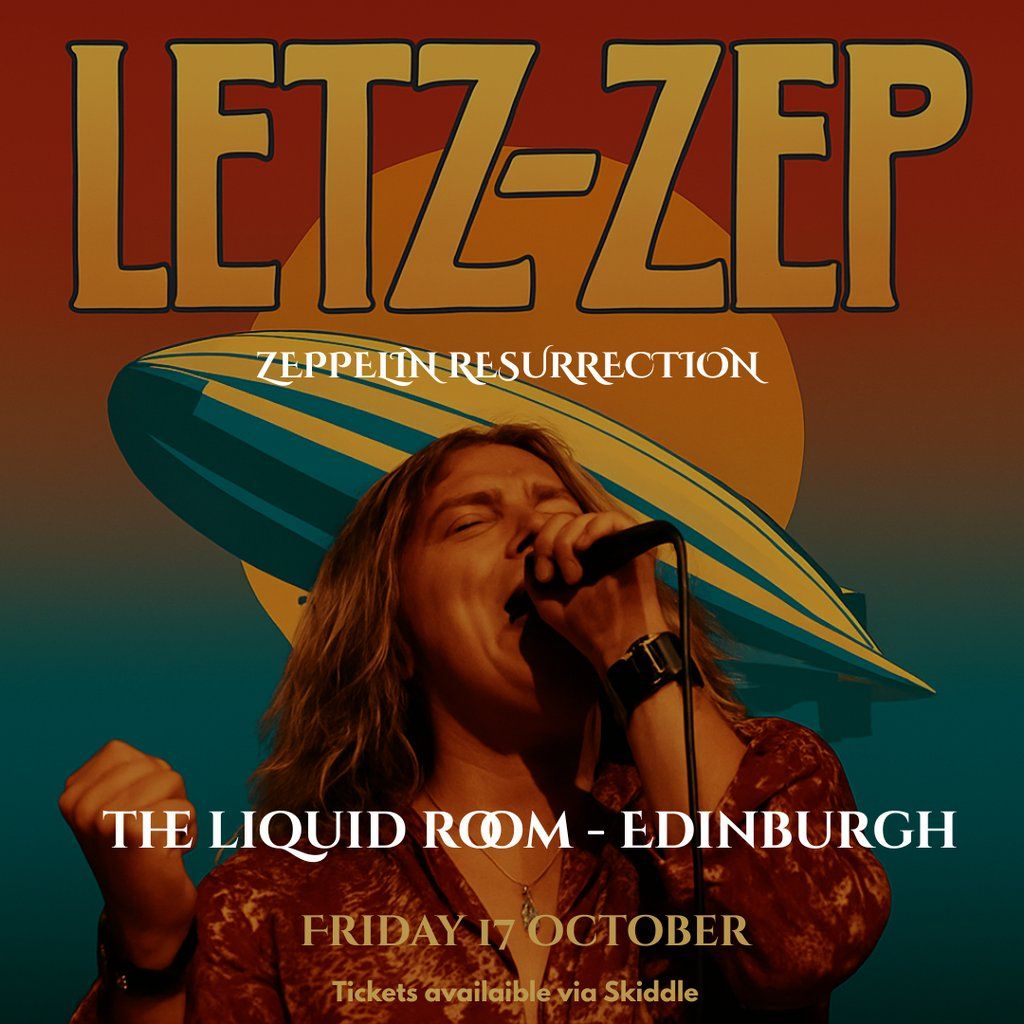 Letz Zep - The UK's Leading Led Zeppelin