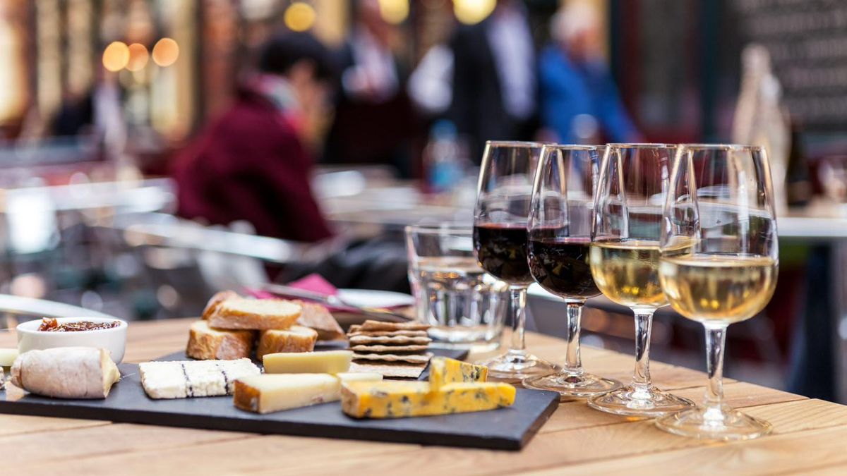 Cheese and Wine Tasting Evening