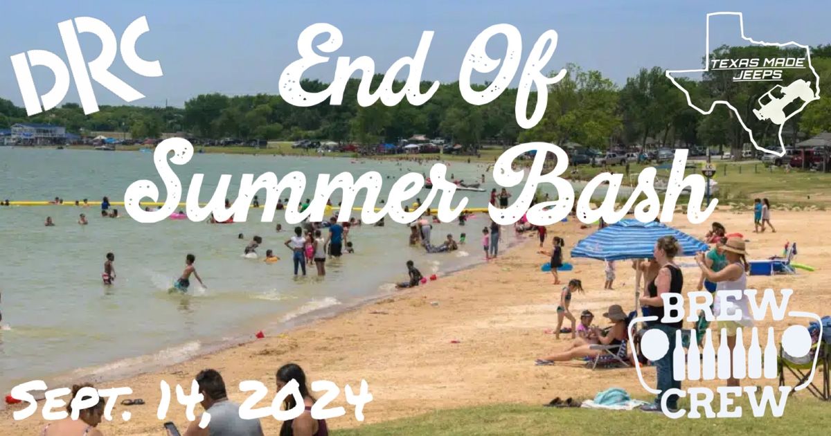 End Of Summer Bash, Loyd Park