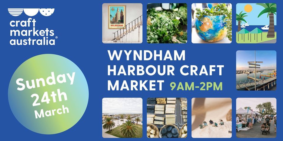 Wyndham Harbour Craft Market