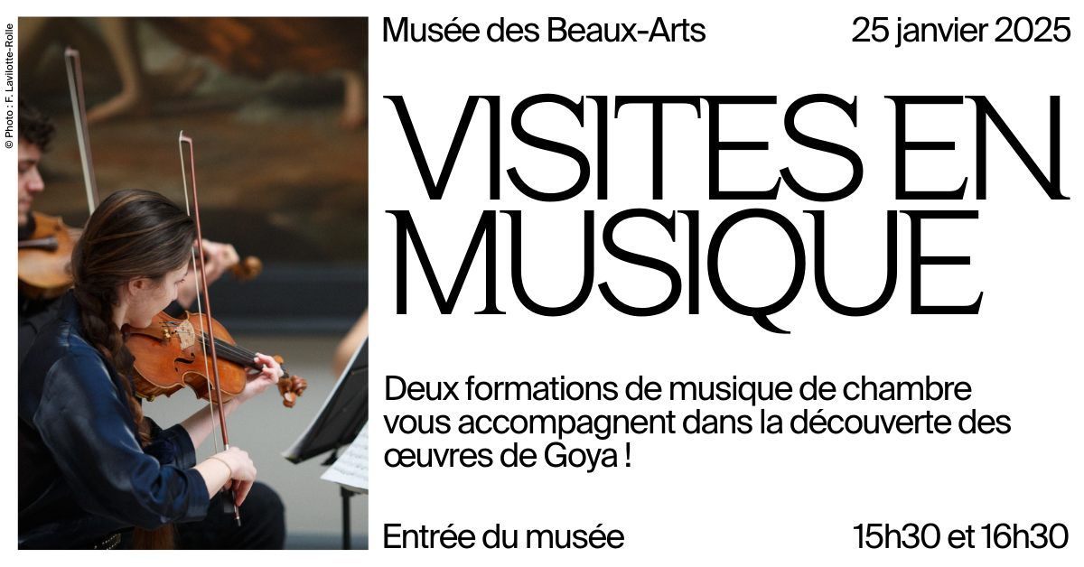 Visite en musique