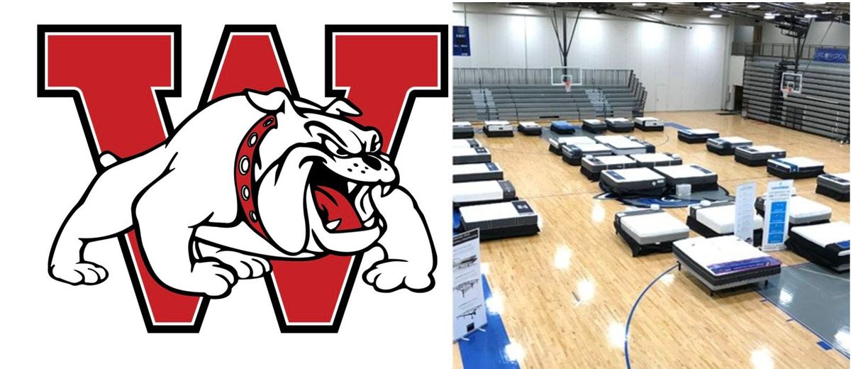 Wilson Music Department Mattress Fundraiser