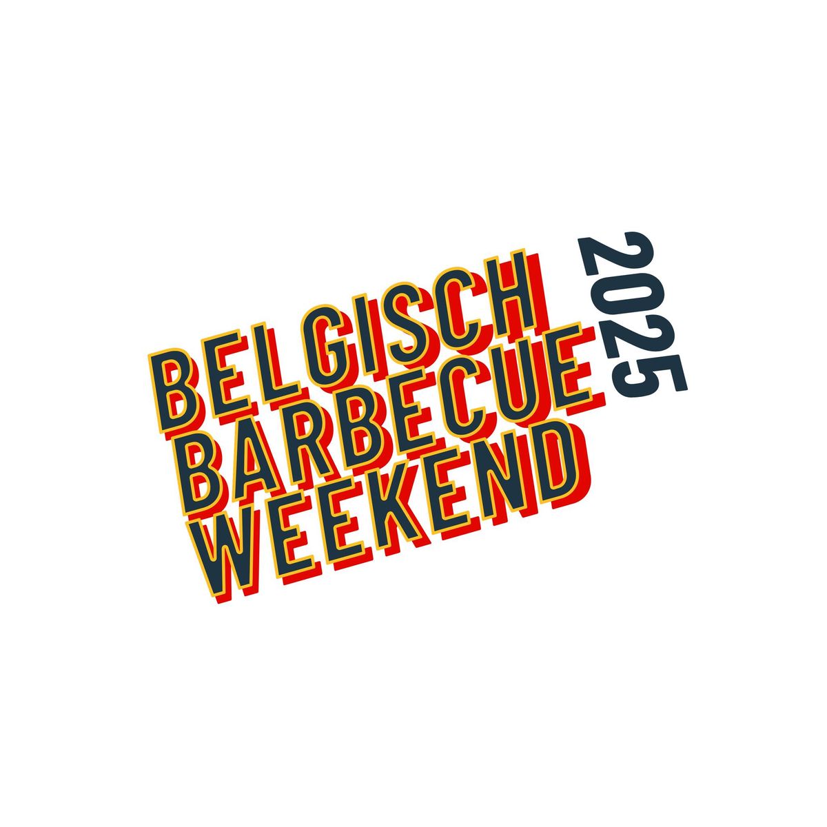 Belgisch Barbecue Weekend 2025