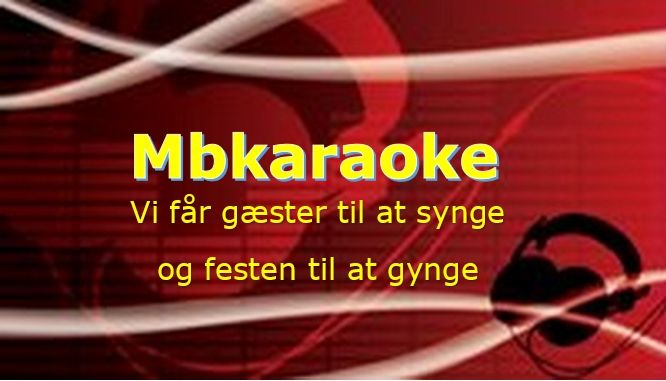 Karaoke p\u00e5 Danmarks hyggeligste scene