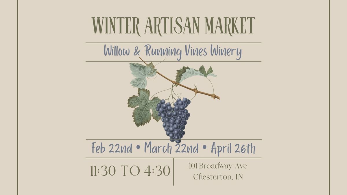 Winter Artisan Market