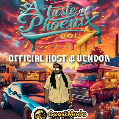 Taste of Phoenix Food Trucks