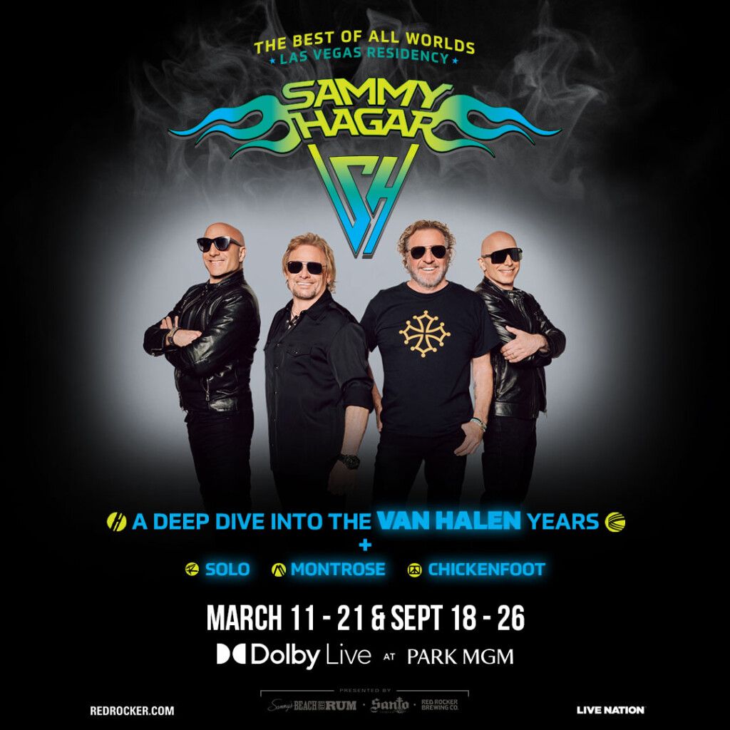 Sammy Hagar