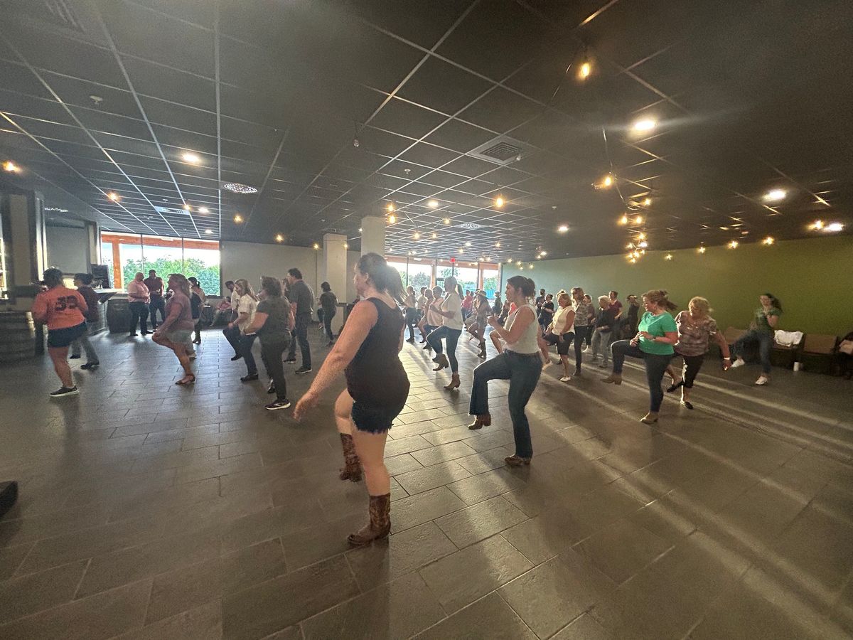 St. Albans Beginner Line Dancing Lessons