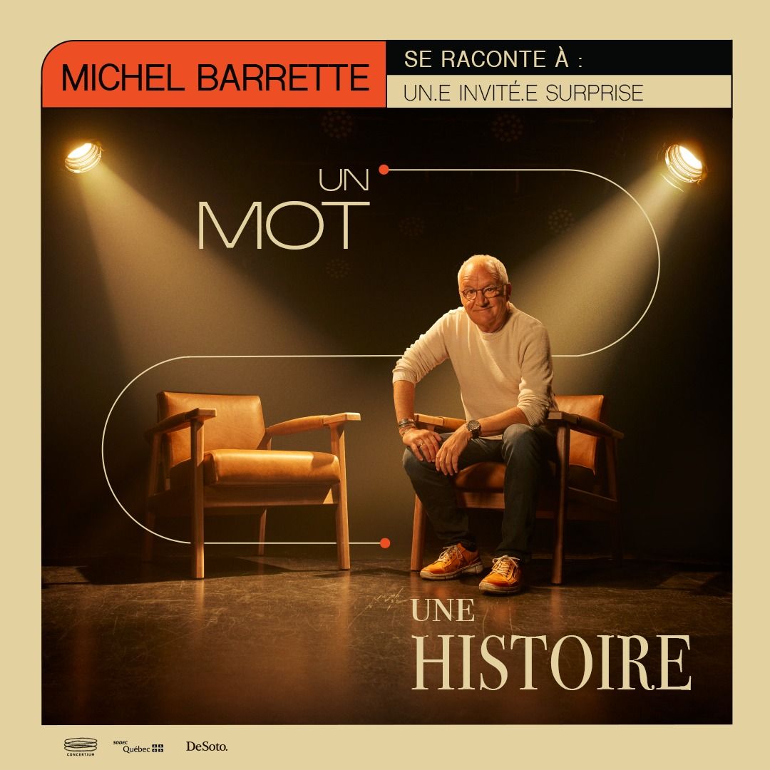 MICHEL BARRETTE