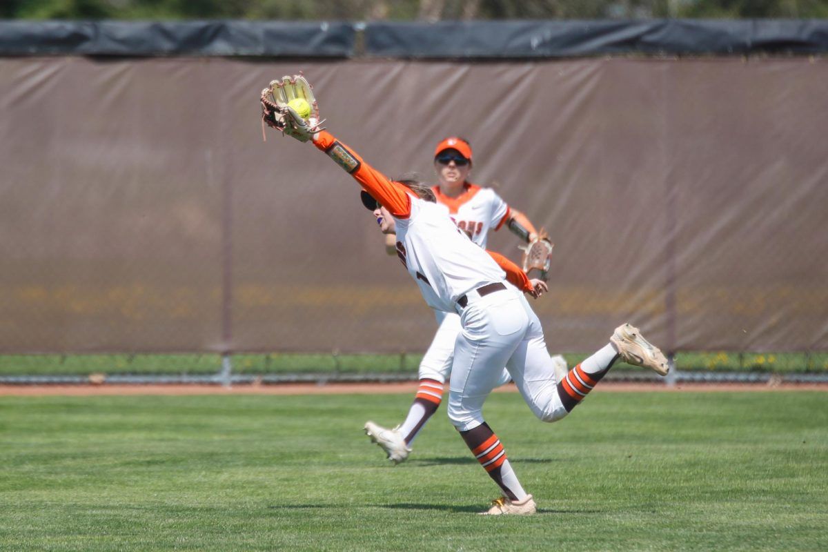 Grace Christian Tigers at Central Michigan Chippewas Baseball