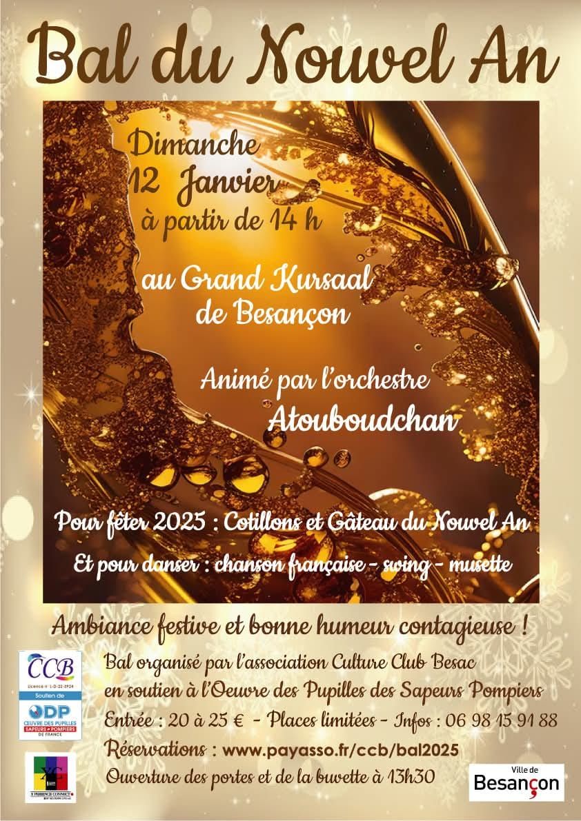 Bal du Nouvel An