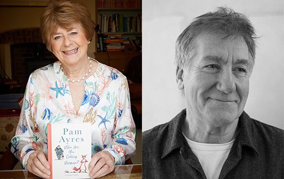 Pam Ayres & George Fenton \u2013 Who Are You Calling Vermin?