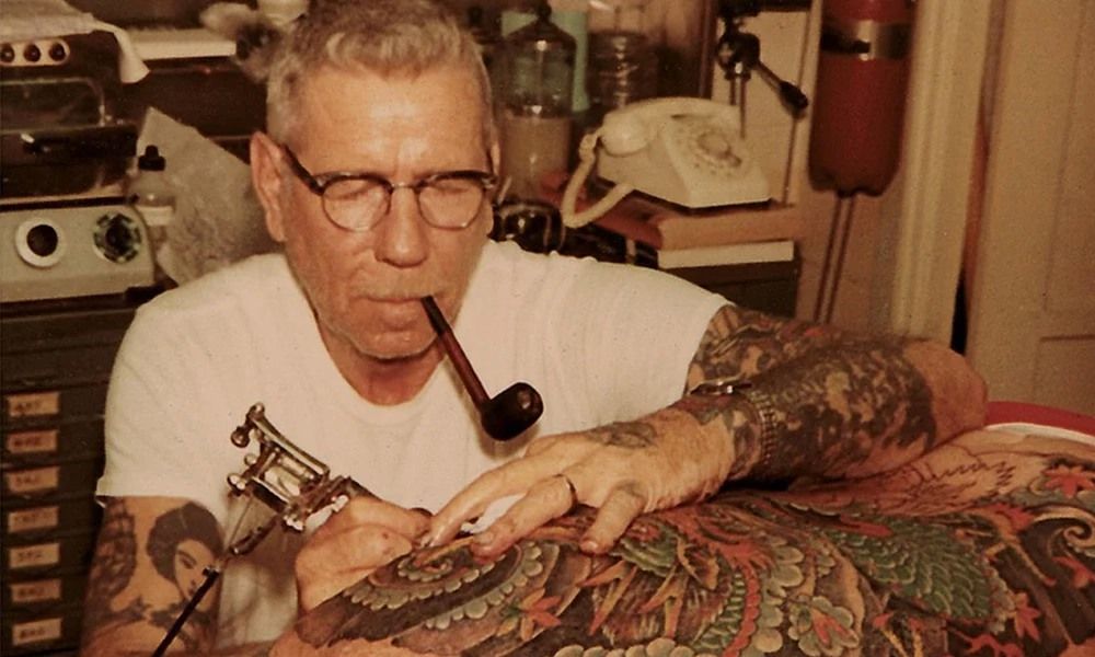 Sailor Jerry Flash Day!