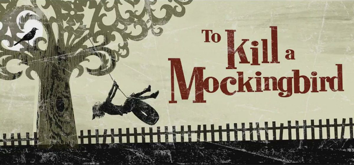 To K*ll A Mockingbird